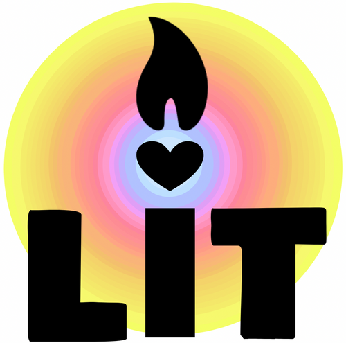 Lit Candles